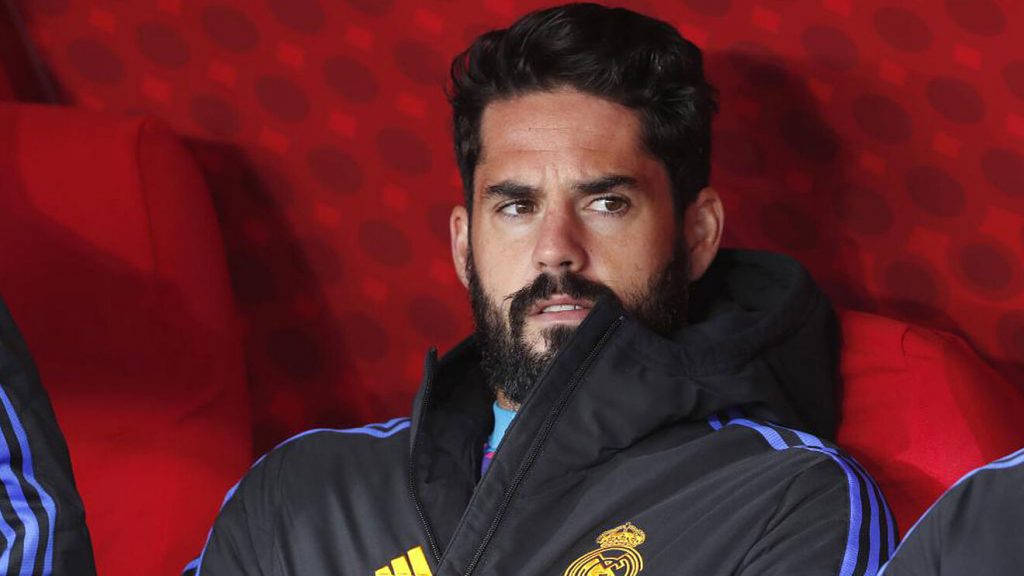 Isco Alarcón tiene un nuevo equipo