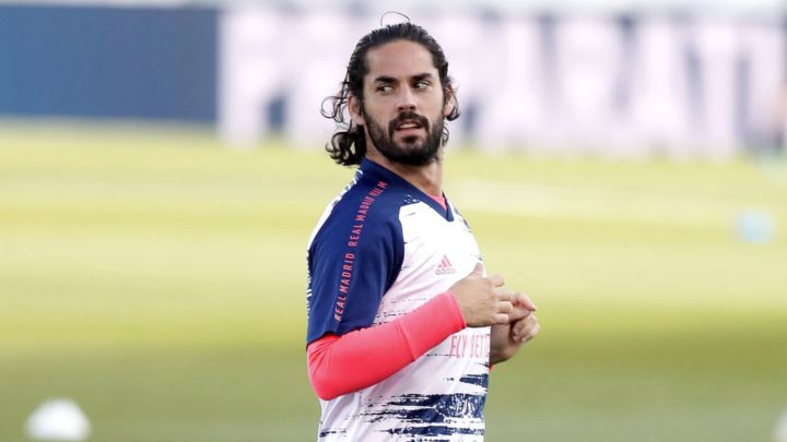 Isco al Betis si cumplen esta condición