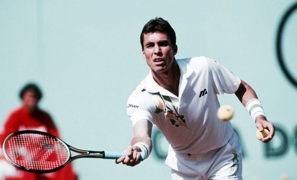 Iván Lendl, de la era antes de Djokovic