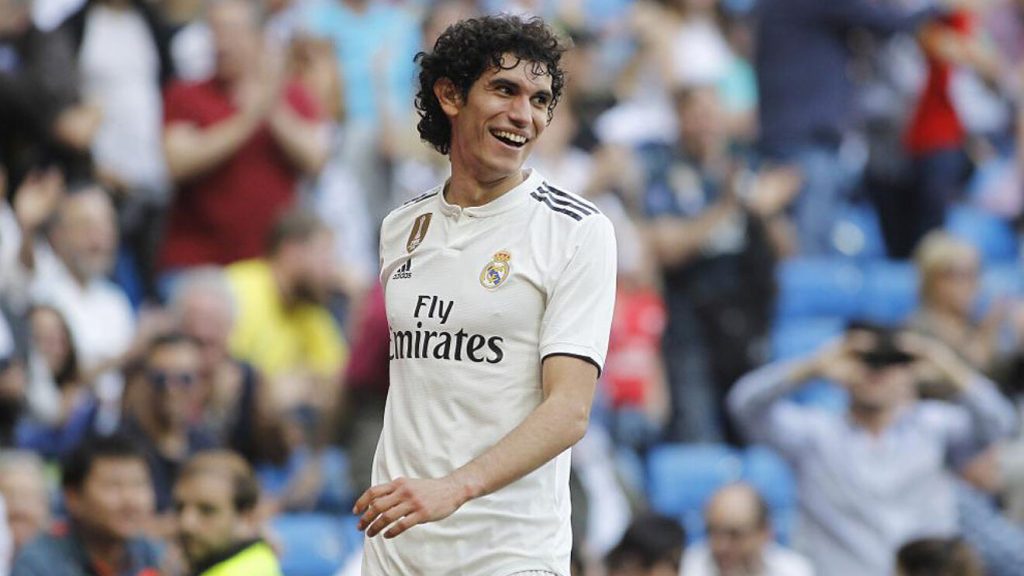 Jesús Vallejo tendrá que irse del Real Madrid