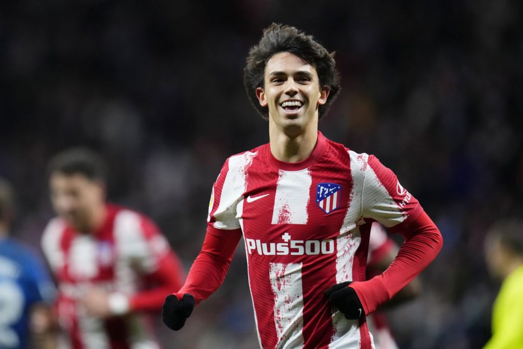 Joao Félix estará en el Atlético de Madrid