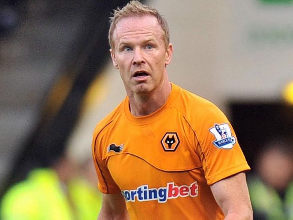 El artista Jody Craddock