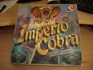 Juegos de mesa de tu infancia
