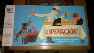 Juegos de mesa de tu infancia
