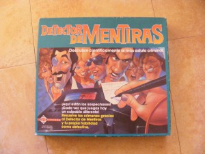 Juegos de mesa de tu infancia
