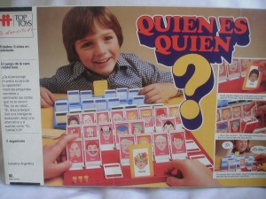 Juegos de mesa de tu infancia