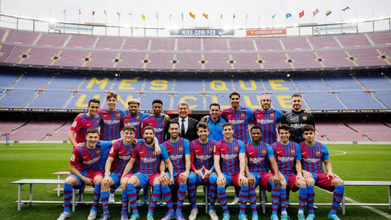 Jugadores a los que el Barcelona quiere fichar