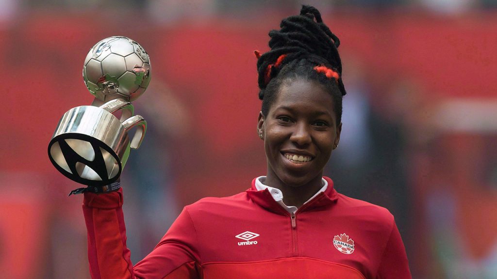 Kadeisha Buchanan, la jugadora que desea Florentino