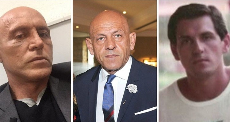 Como eran los colaboradores de “Sálvame” de jóvenes