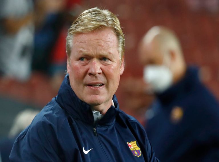 Koeman vuelve a atacar al FC Barcelona: mensaje inquietante sobre Frenkie de Jong