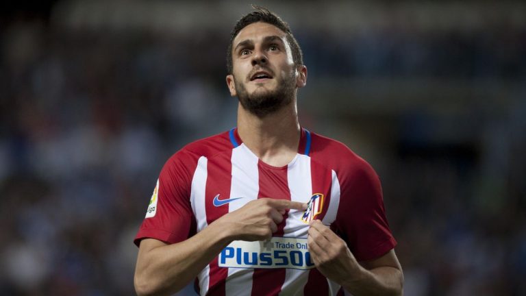 El principal problema de Koke en el Atlético