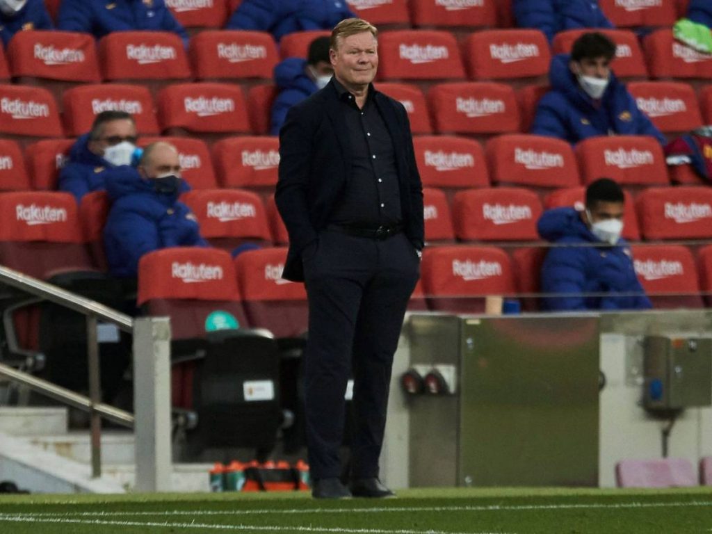 Koeman: ¿a qué equipo entrena ahora? 16 La Selección de Países Bajos, el posible reto de Koeman