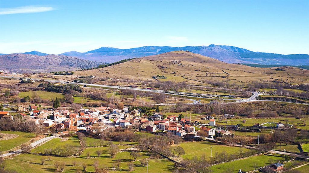 Qué hay en La Serna