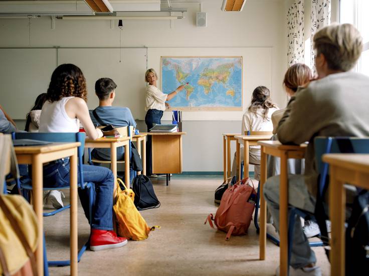 La Xunta mantiene la recomendación de que alumnos con síntomas no acudan a clase tras eliminarse el aislamiento