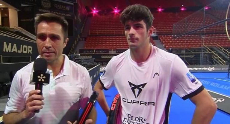 La ausencia de público en Qatar deja en evidencia los argumentos rupturistas de la FIP y la PPA