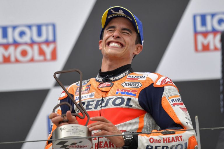 Marc Márquez se desmarca de la última polémica de Ducati