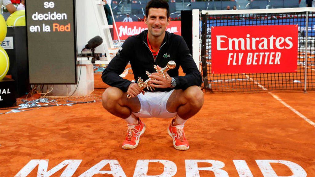 La hora de la verdad para los mejores rankeados del mundo