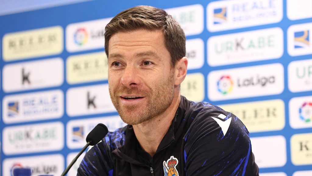 La inteligencia de Xabi