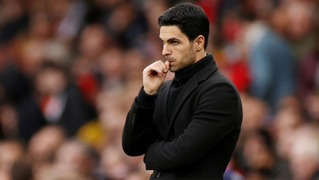 El consejero secreto de Arteta para triturar al Real Madrid. Fuente: Agencias