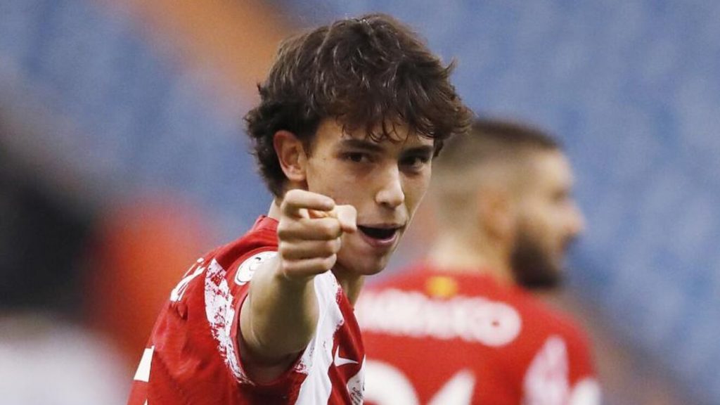 La promesa del futbolista