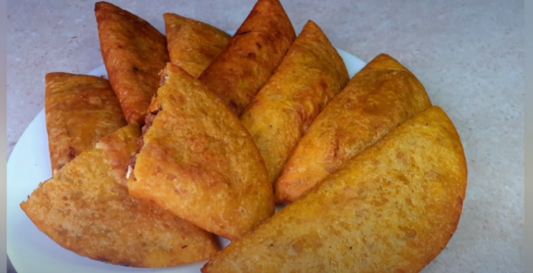 La receta que puedes hacer en casa con plátanos verdes