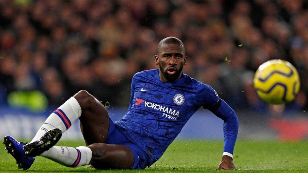 La seducción hacia el Real Madrid Rüdiger