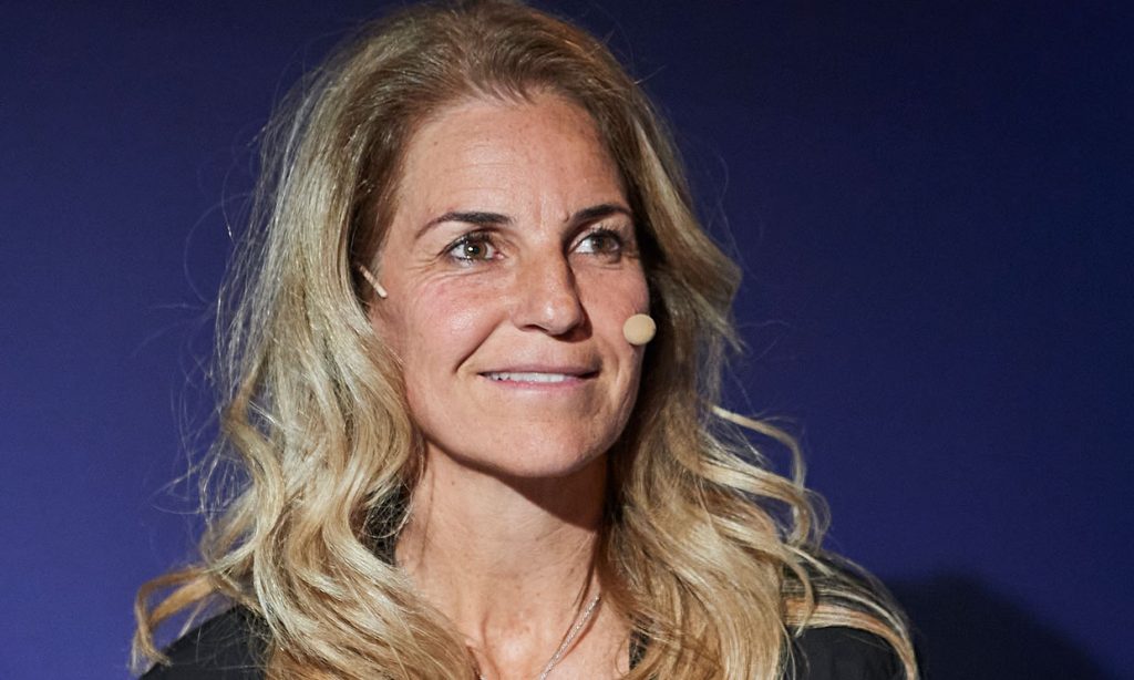 Arantxa Sánchez Vicario no se calla: estos son los errores en 'El método Williams' 149 La tenista española Arantxa Sánchez Vicario sí respalda la película dentro de lo que cabe