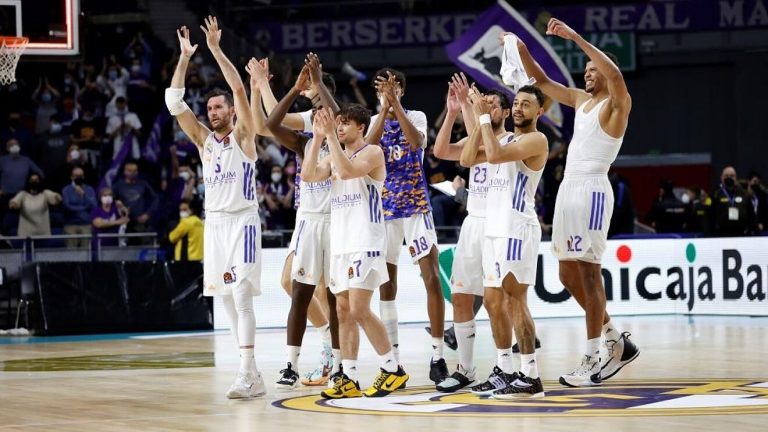 Las consecuencias que tendrá el Real Madrid baloncesto si no empieza a ganar