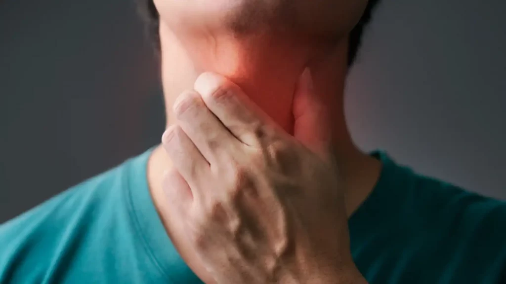 Paperas, otra de las enfermedades