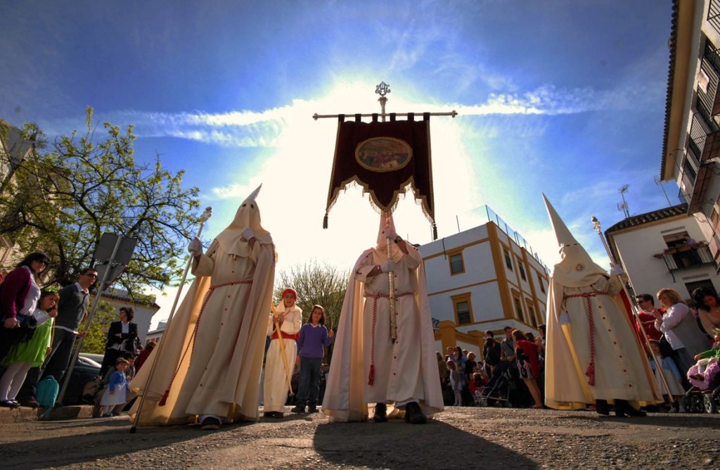 Las mejores ciudades para disfrutar de una Semana Santa con procesiones 9