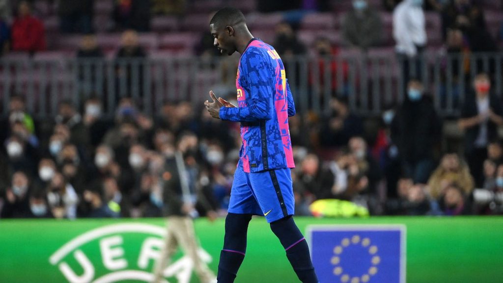 Las preocupaciones no han cesado en el Barcelona 