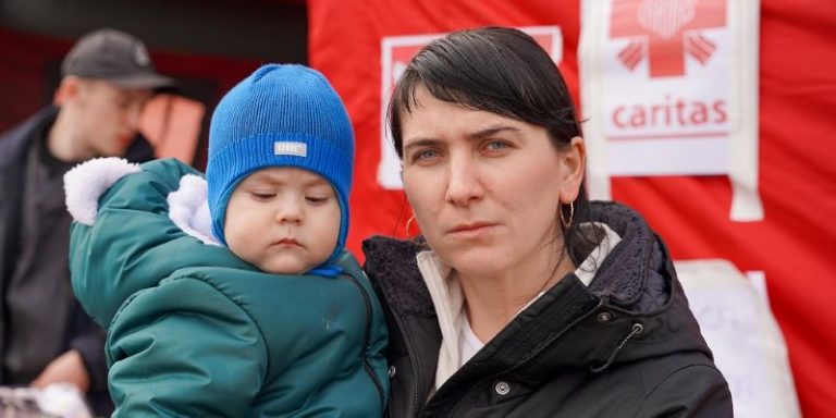 Línea Directa donará beneficios de las ventas del 8 de abril a las víctimas de la guerra de Ucrania