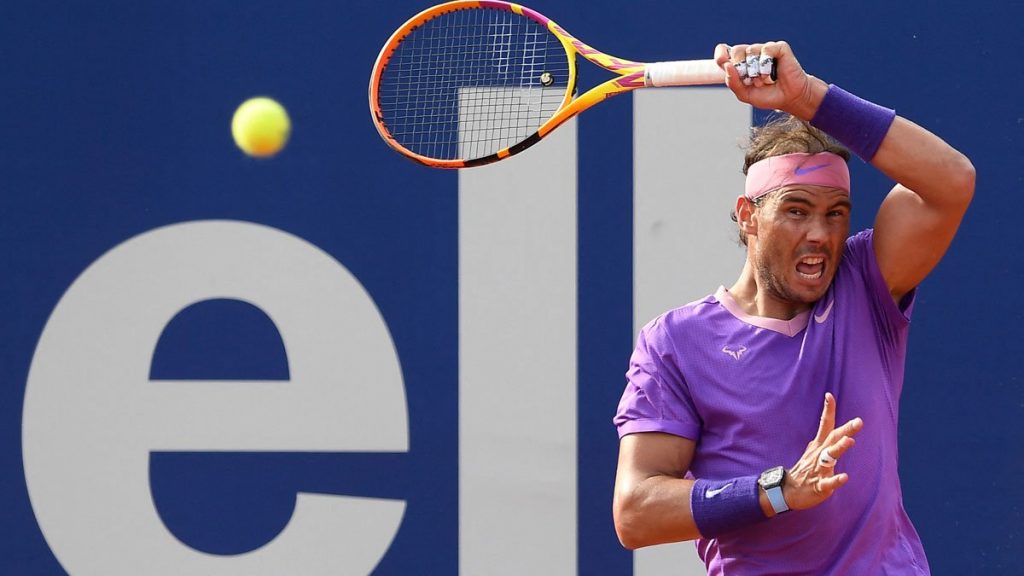 Lleva dos semanas en su Academia