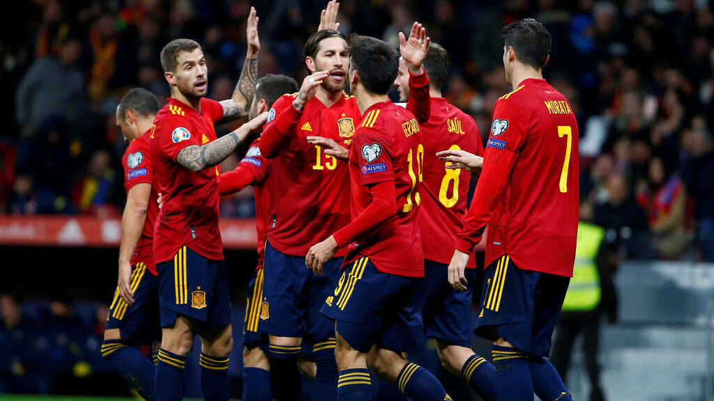 Los cuatro jugadores del Real Madrid que podría convocar Luis Enrique ...