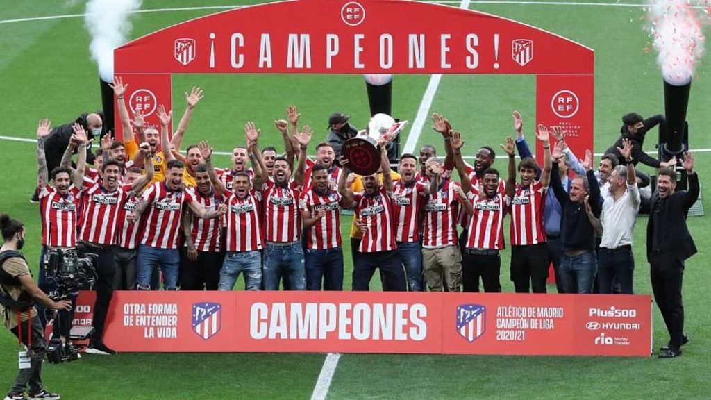 Los objetivos del Atlético de Madrid están bien claros