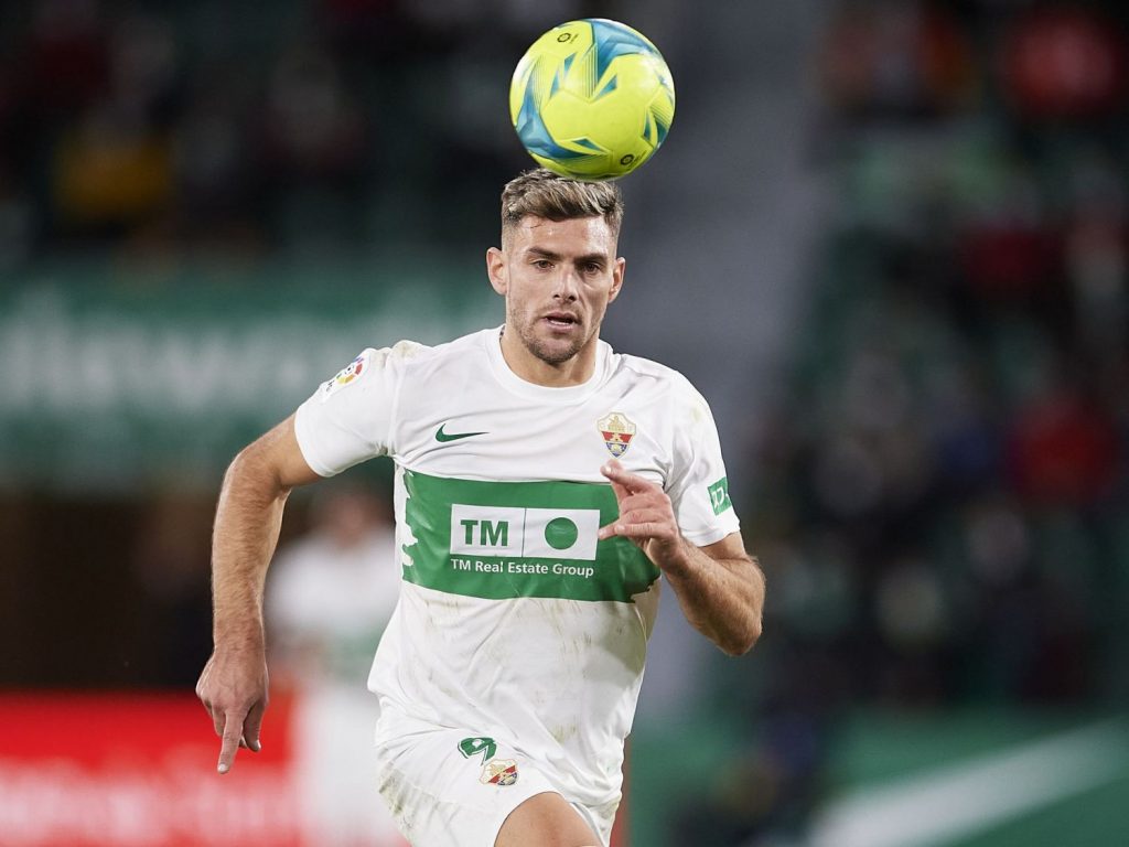 Lucas Boyé pudiera ser uno de los pupilos de Simeone