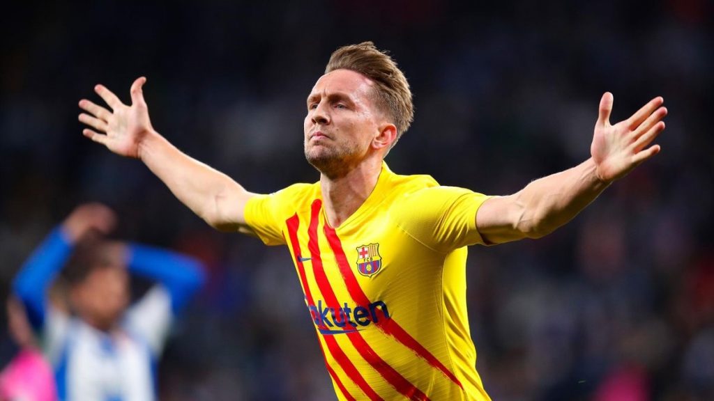 Luuk de Jong se va del Barcelona