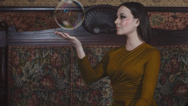 María Villalón Tratado de paz