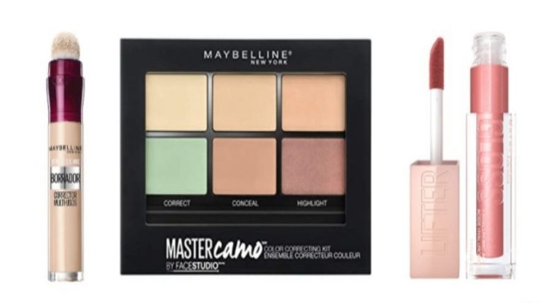 El corrector de ojeras y bolsas  del momento es de Maybelline y solo cuesta 6,49 € en Amazon 