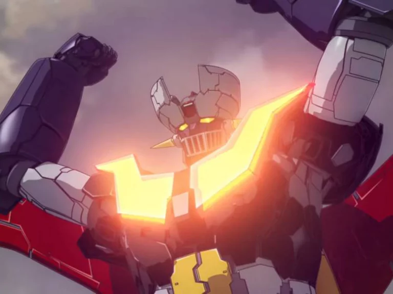 Mazinger Z, Transformers y otras series de robots gigantes de nuestra infancia