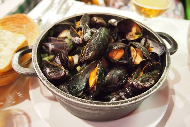 Mejillones al vapor: el ingrediente para darles mucho más sabor