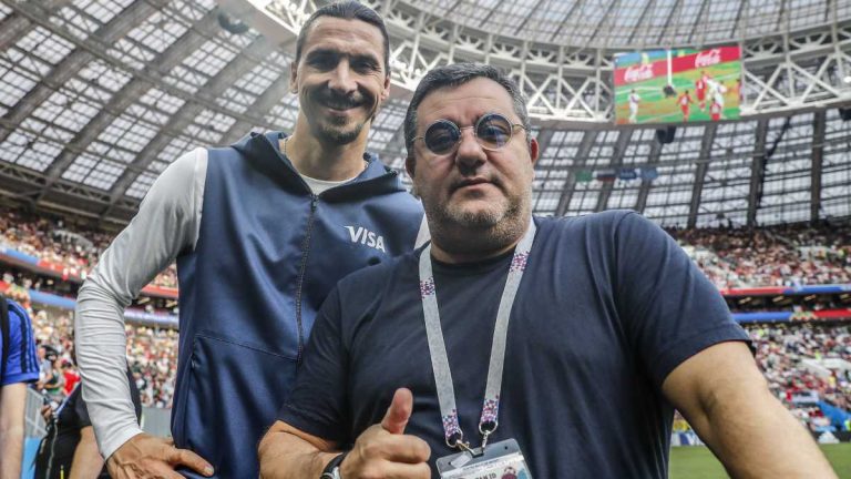 Mino Raiola: ¿a qué jugadores representa? 
