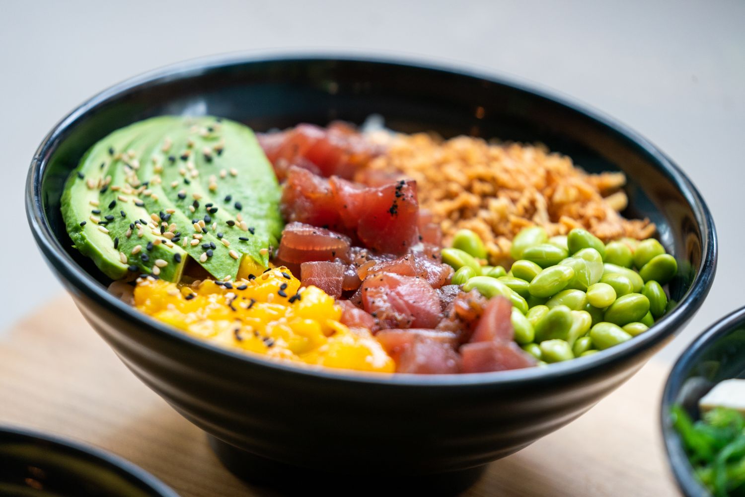 Tasty Poke, la propuesta mas healthy para esta primavera 4 Madrid