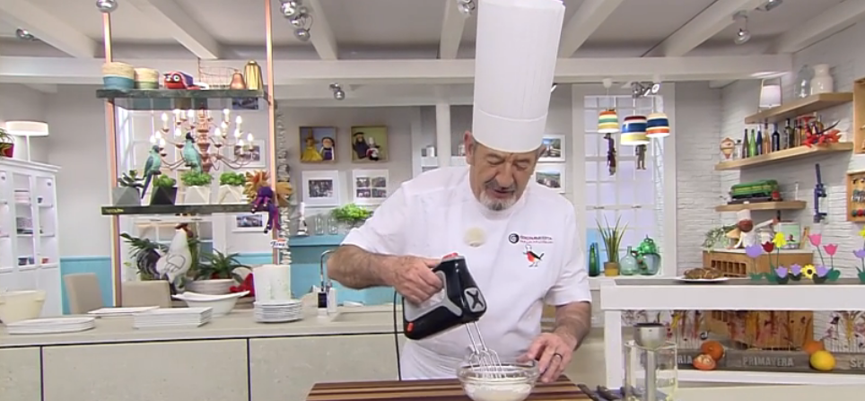 Muselina así la hace Karlos Arguiñano para que siempre le salga bien