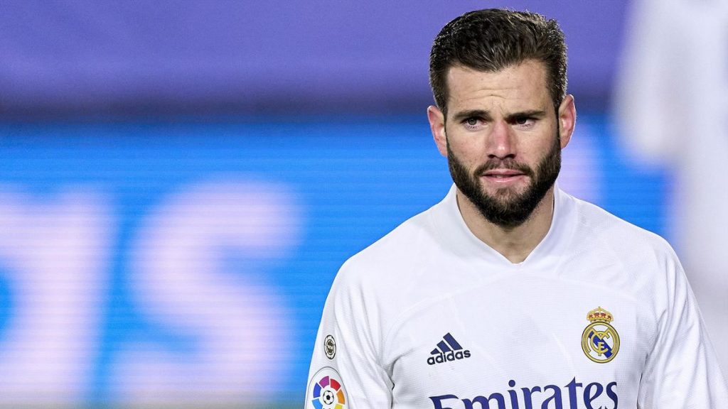 Apostar por Nacho, es un sí para el Real Madrid