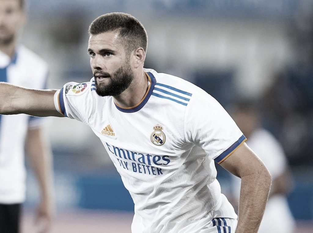 Los cuatro jugadores del Real Madrid que podría convocar Luis Enrique para el Mundial de Qatar 190 Otro defensor, pero con experiencia, Nacho Fernández