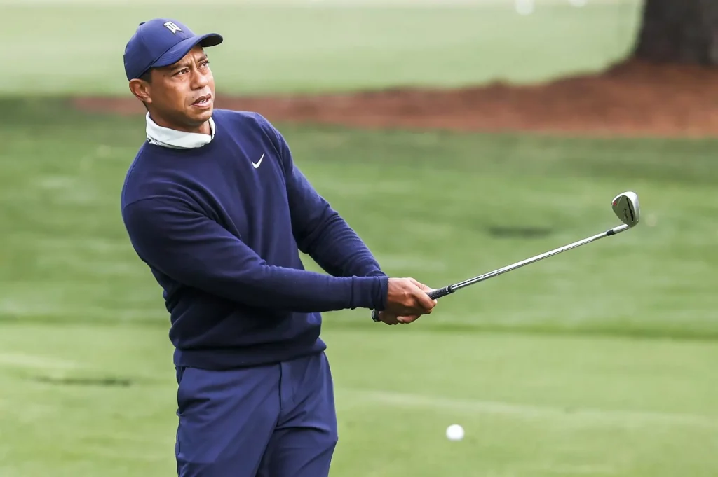 Tiger Woods de nuevo en activo: ¿Qué secuelas le ha dejado el accidente? 142 Nadie le puede reprochar a Tiger Woods