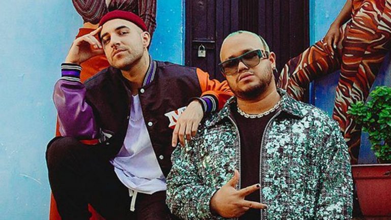 Nil Moliner de 'Meneito' con Yera