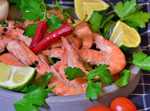 No habrás comido fideuá de verdad hasta que hagas esta receta (4) mariscos