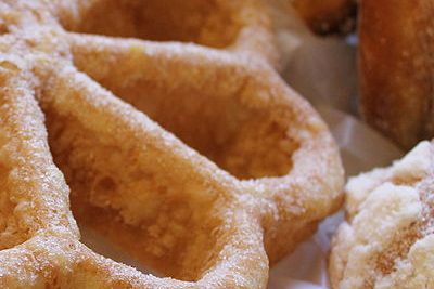 Nunca las flores fritas de Semana Santa se hicieron más fáciles